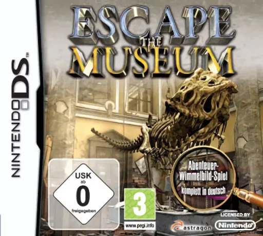 Escape the Museum (Germany)